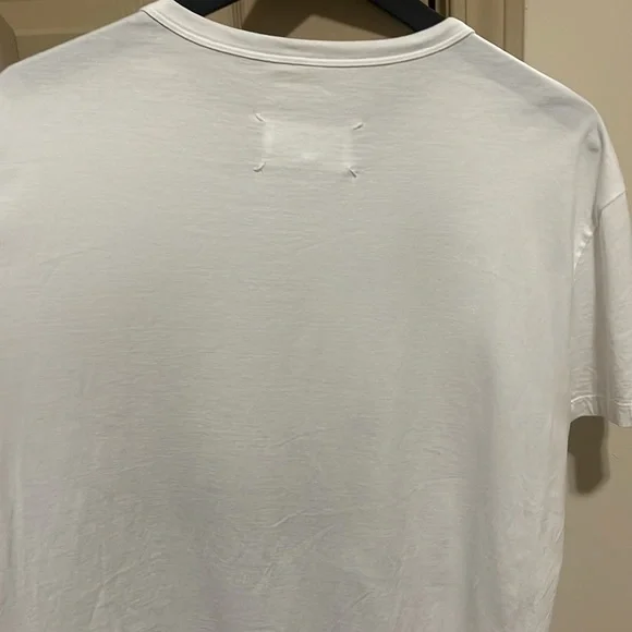 Maison Margiela: Scattered Logo Tee